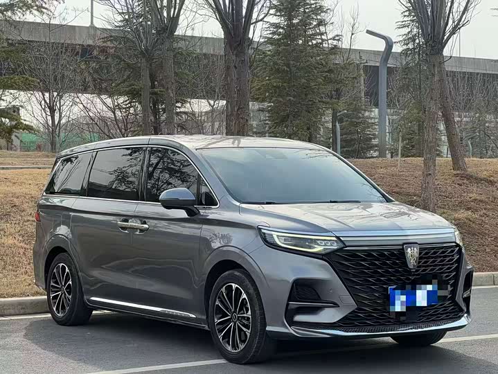 Фото 3 - Roewe iMax 8