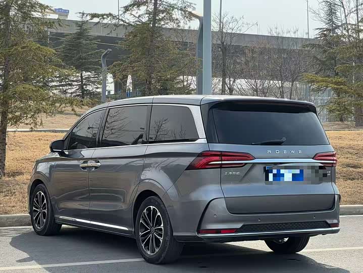 Фото 6 - Roewe iMax 8