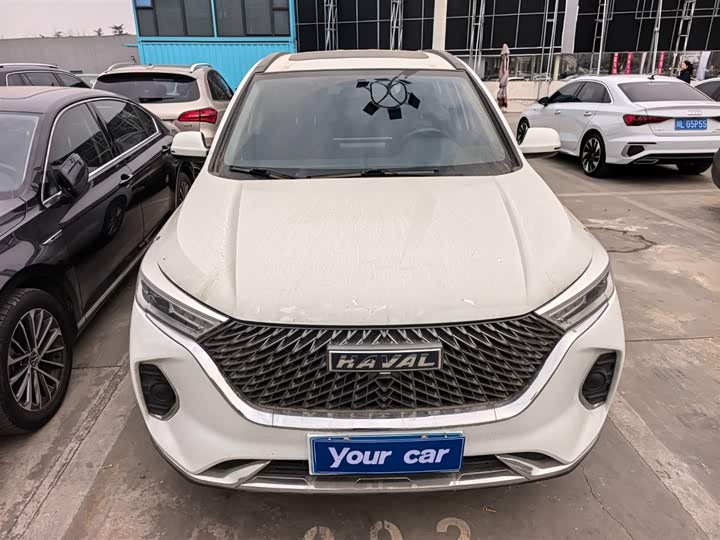 Фото 2 - Haval M6
