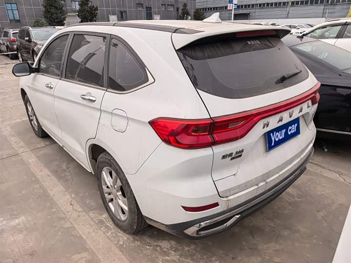 Фото 4 - Haval M6
