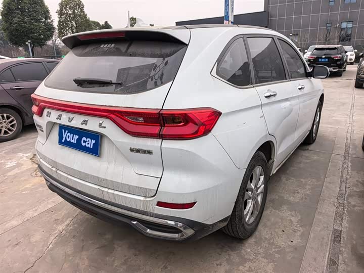 Фото 5 - Haval M6