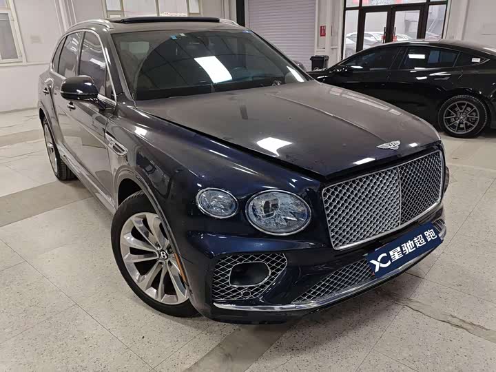 Фото 2 - Bentley Bentayga