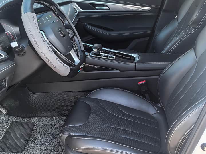 Фото 4 - Changan CS85 Coupe