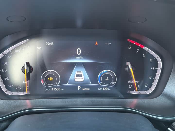 Фото 5 - Changan CS85 Coupe