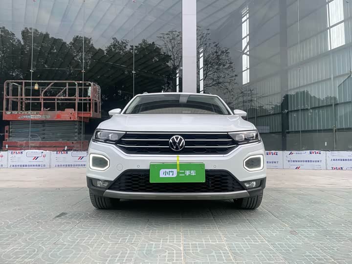 Фото 2 - Volkswagen T-Roc