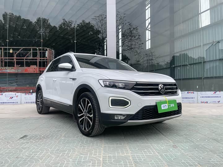 Фото 3 - Volkswagen T-Roc