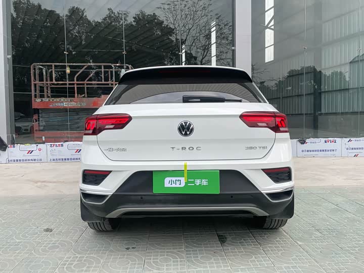 Фото 4 - Volkswagen T-Roc