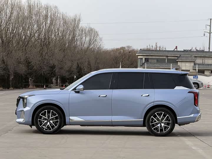 Фото 4 - GAC Trumpchi GS8