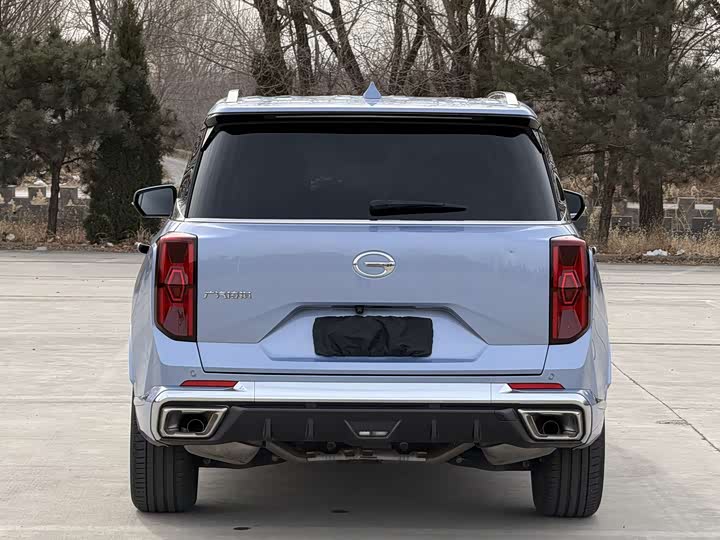 Фото 6 - GAC Trumpchi GS8