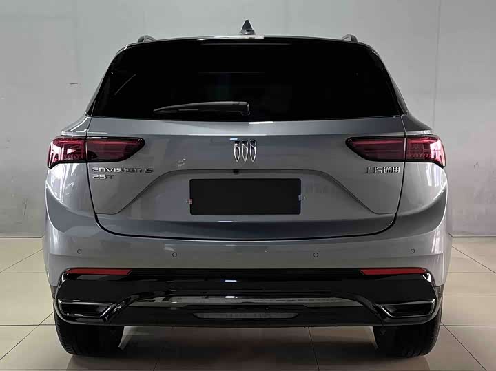 Фото 7 - Buick Envision Plus