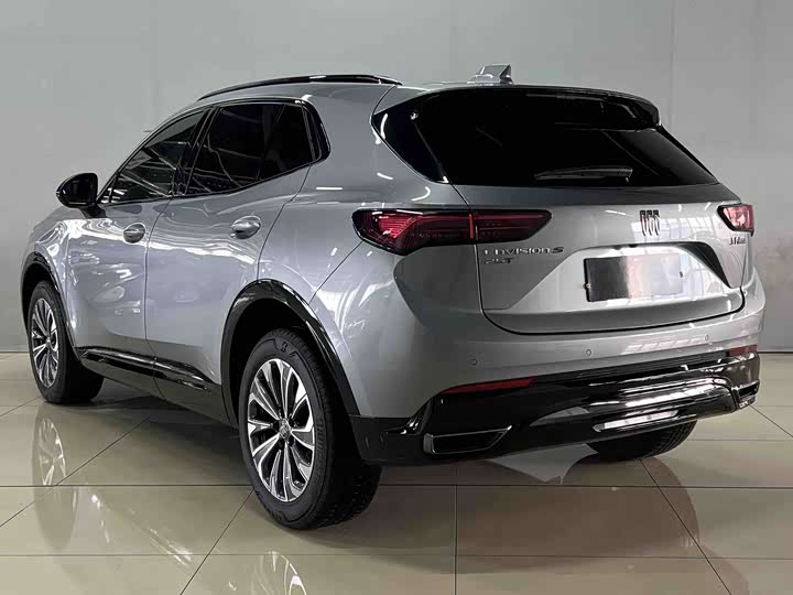 Фото 8 - Buick Envision Plus