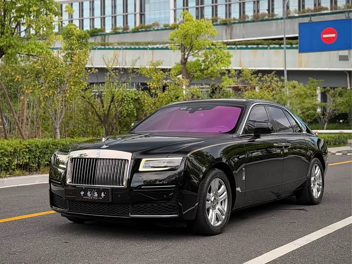 Фото 1 - Rolls-Royce Ghost