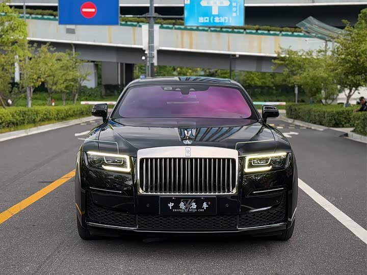 Фото 2 - Rolls-Royce Ghost