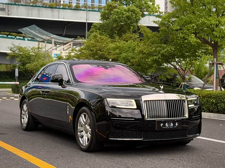 Фото 3 - Rolls-Royce Ghost