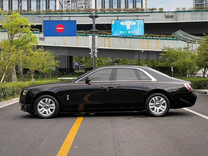 Фото 4 - Rolls-Royce Ghost