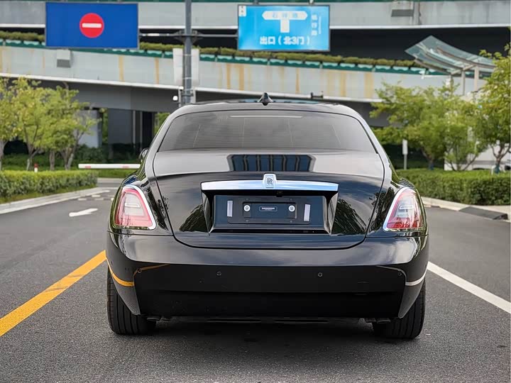 Фото 5 - Rolls-Royce Ghost