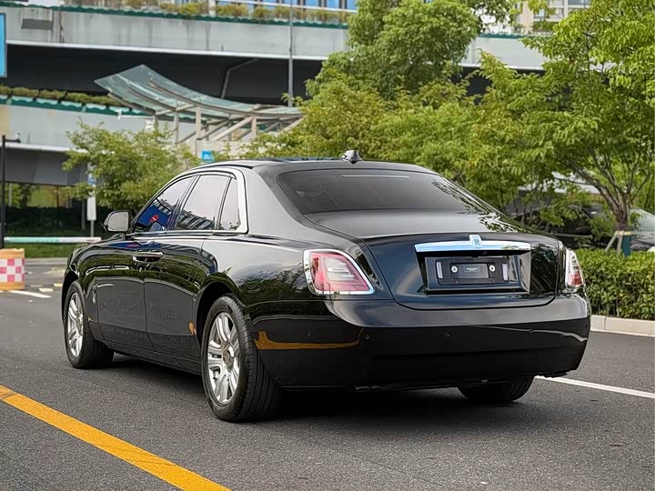 Фото 7 - Rolls-Royce Ghost