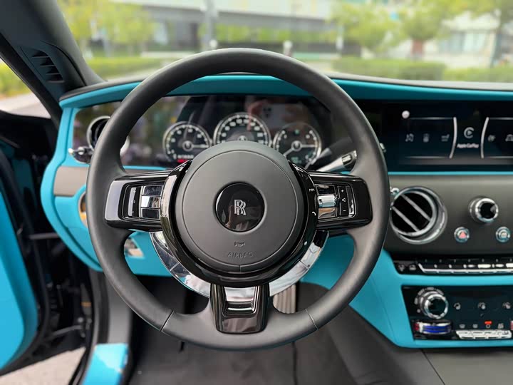 Фото 8 - Rolls-Royce Ghost