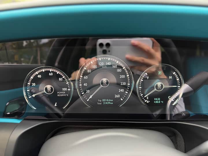 Фото 9 - Rolls-Royce Ghost