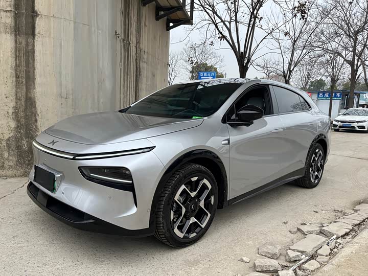 Фото 3 - XPeng G7