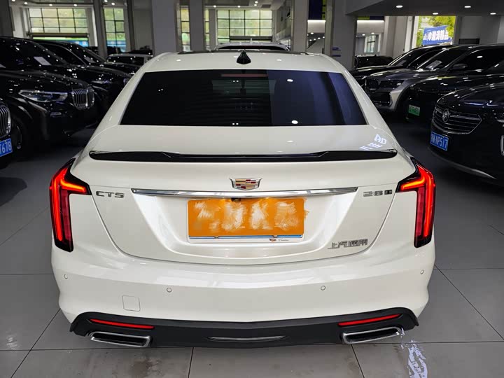 Фото 4 - Cadillac CT5