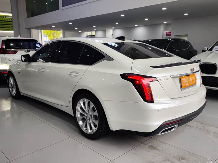 Фото 5 - Cadillac CT5