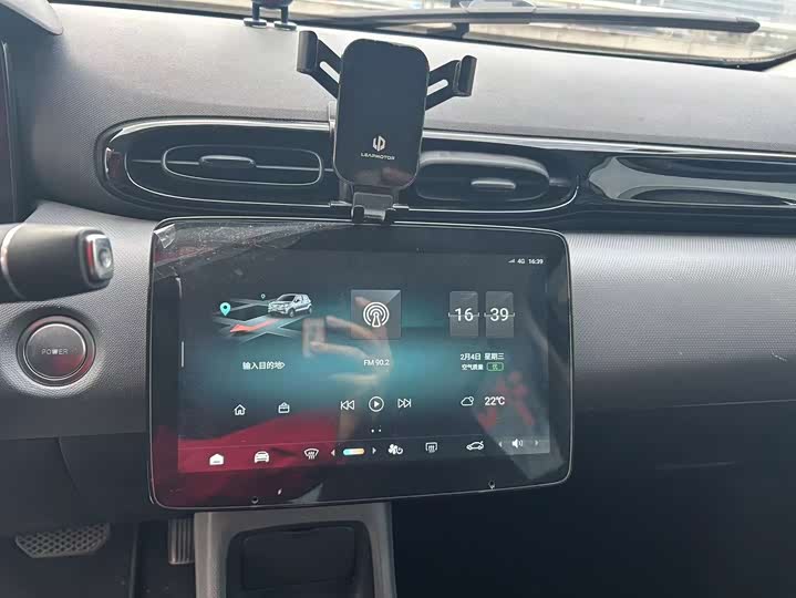 Фото 8 - Leapmotor T03