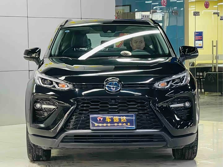 Фото 2 - Toyota Wildlander