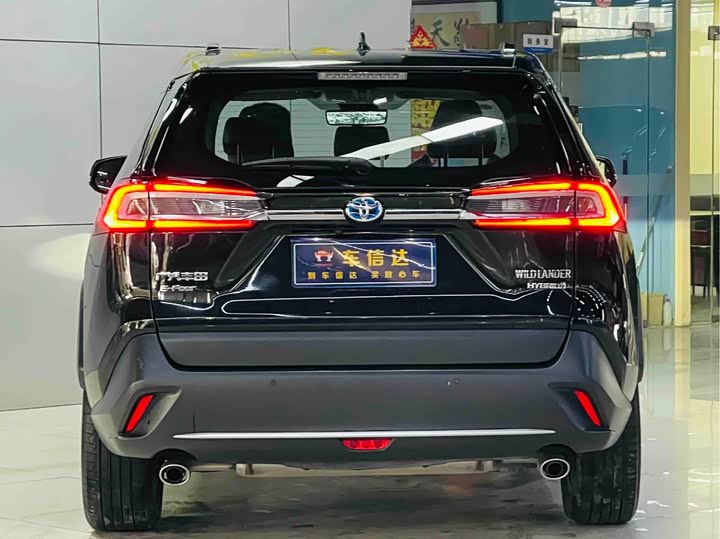 Фото 4 - Toyota Wildlander