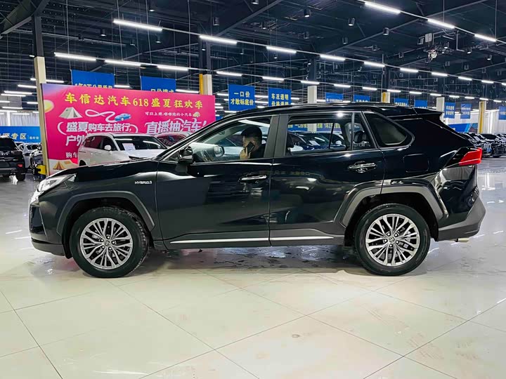 Фото 5 - Toyota Wildlander