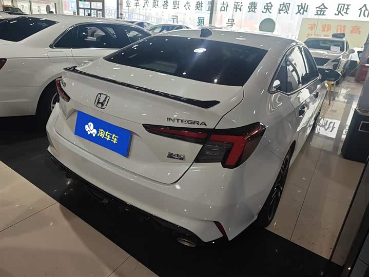 Фото 3 - Honda Integra