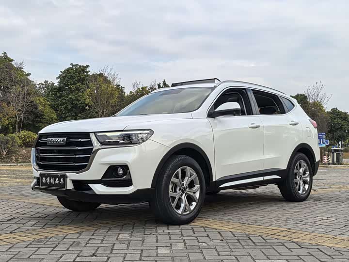 Фото 1 - Haval H6