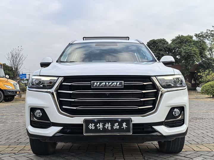 Фото 2 - Haval H6
