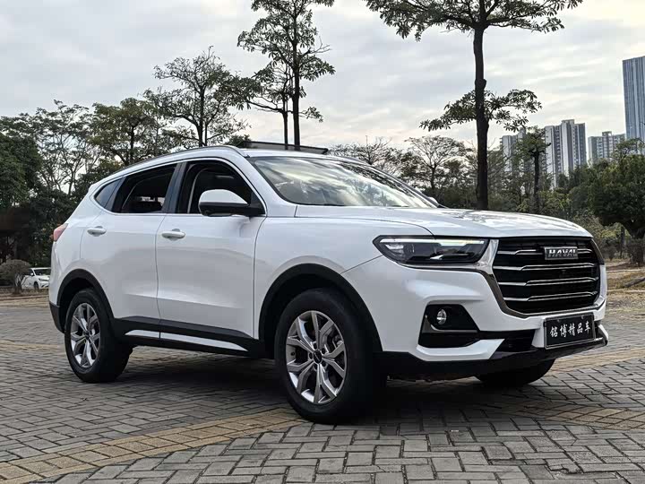Фото 3 - Haval H6