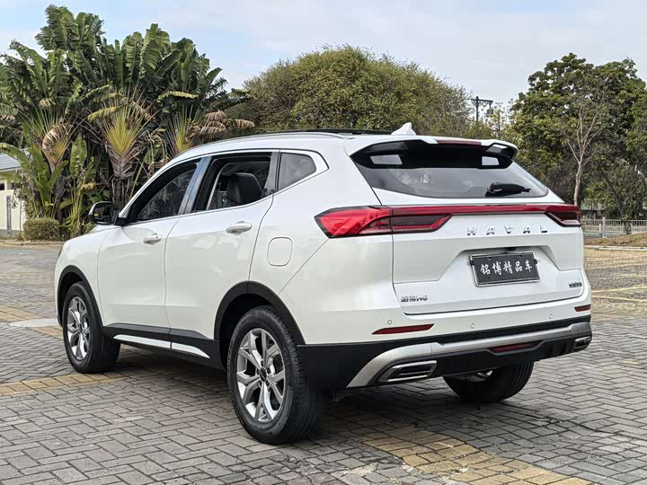 Фото 4 - Haval H6