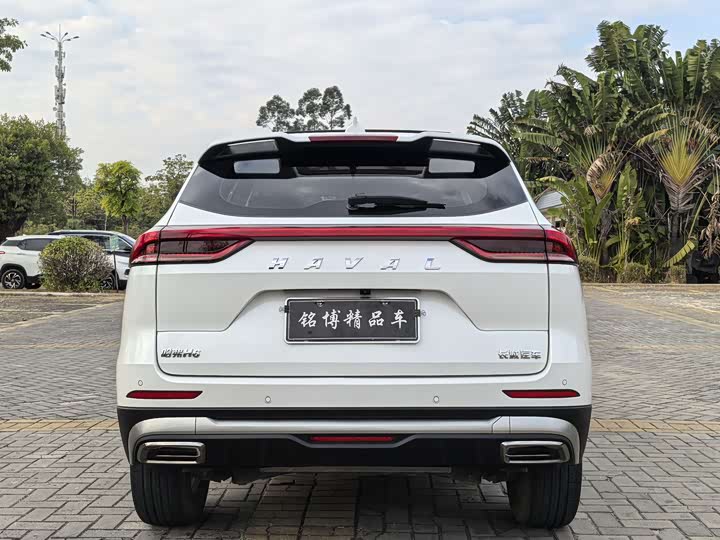 Фото 5 - Haval H6