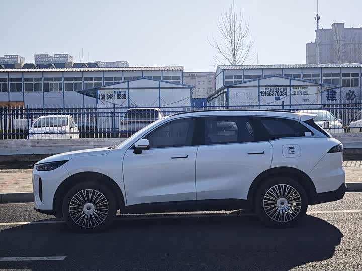 Фото 3 - Chery Fulwin T9