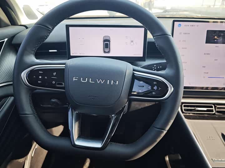 Фото 4 - Chery Fulwin T9