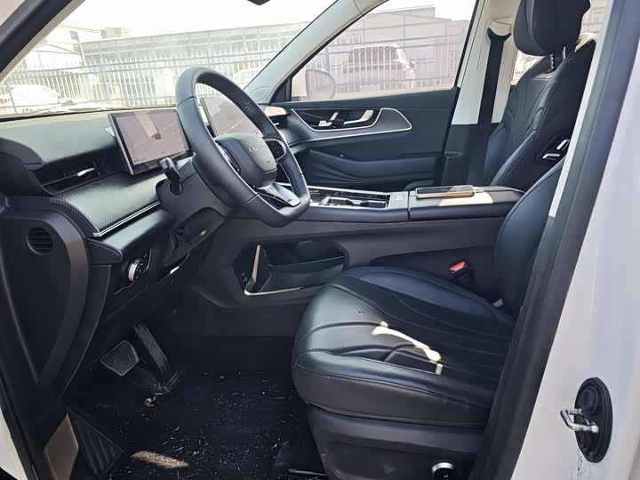 Фото 5 - Chery Fulwin T9