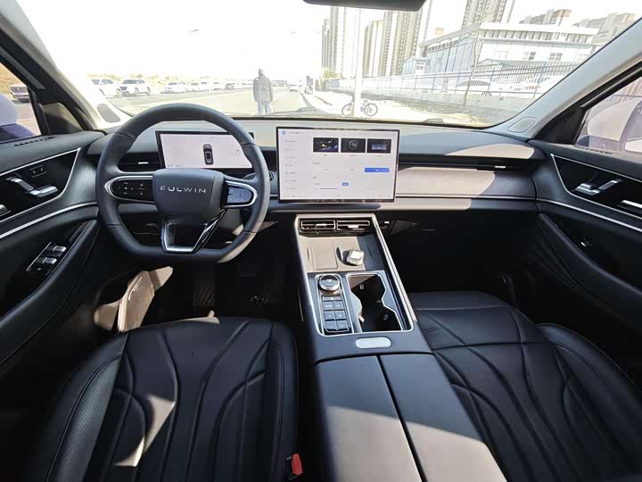 Фото 6 - Chery Fulwin T9