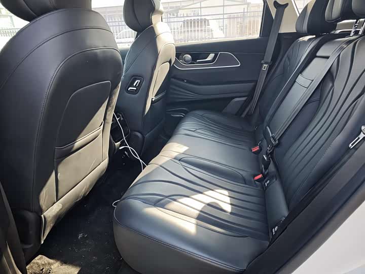 Фото 7 - Chery Fulwin T9