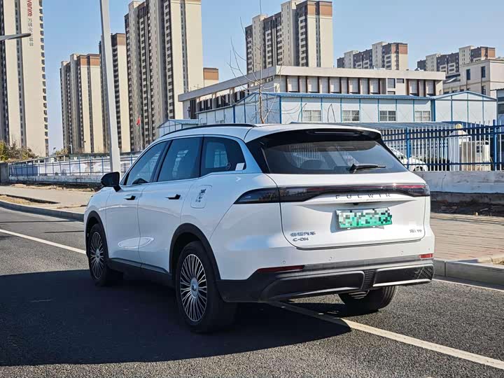 Фото 9 - Chery Fulwin T9