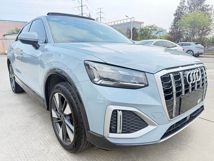 Фото 3 - Audi Q2L