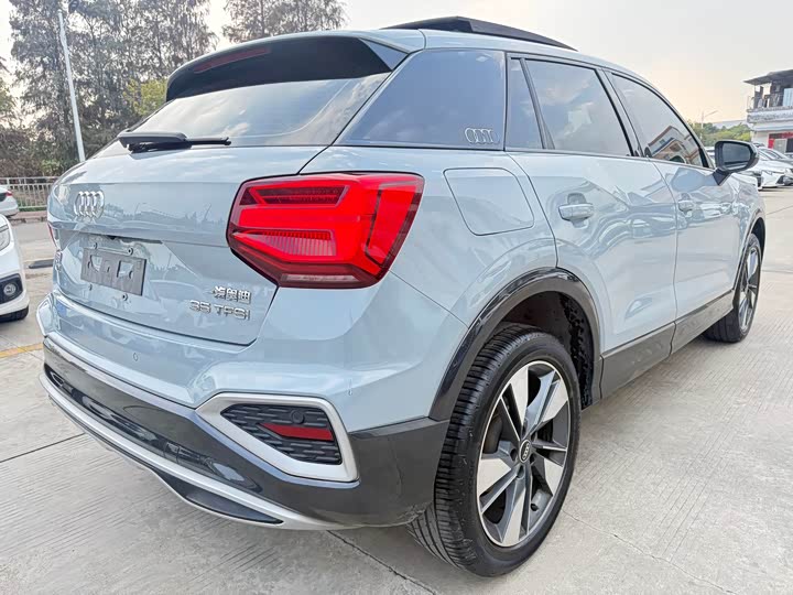 Фото 5 - Audi Q2L