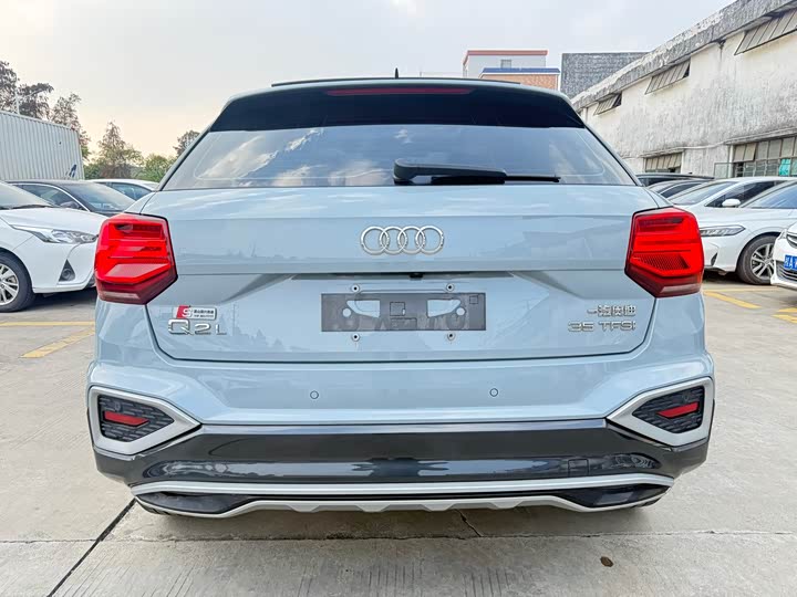Фото 6 - Audi Q2L