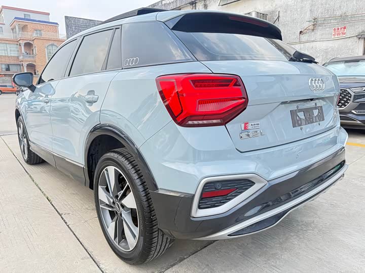 Фото 7 - Audi Q2L