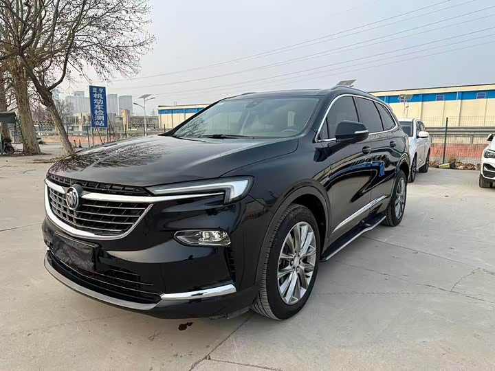 Фото 1 - Buick Enclave