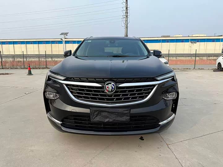 Фото 2 - Buick Enclave