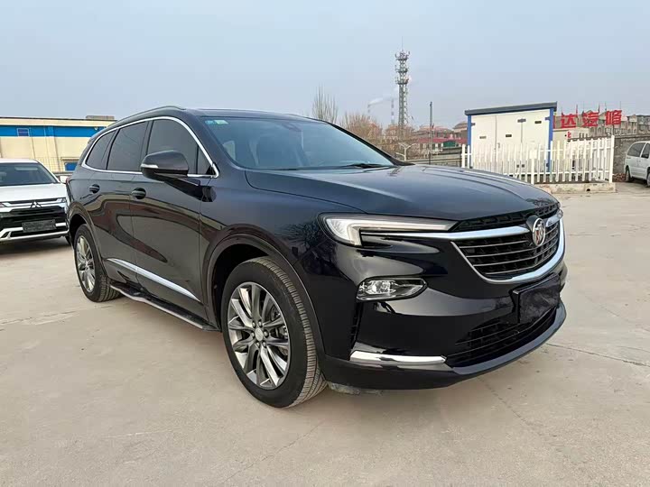 Фото 3 - Buick Enclave