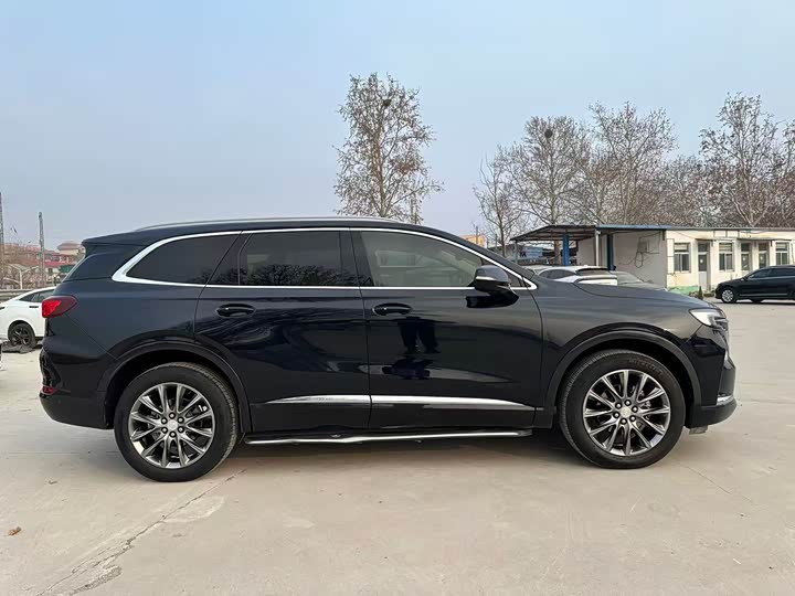 Фото 4 - Buick Enclave